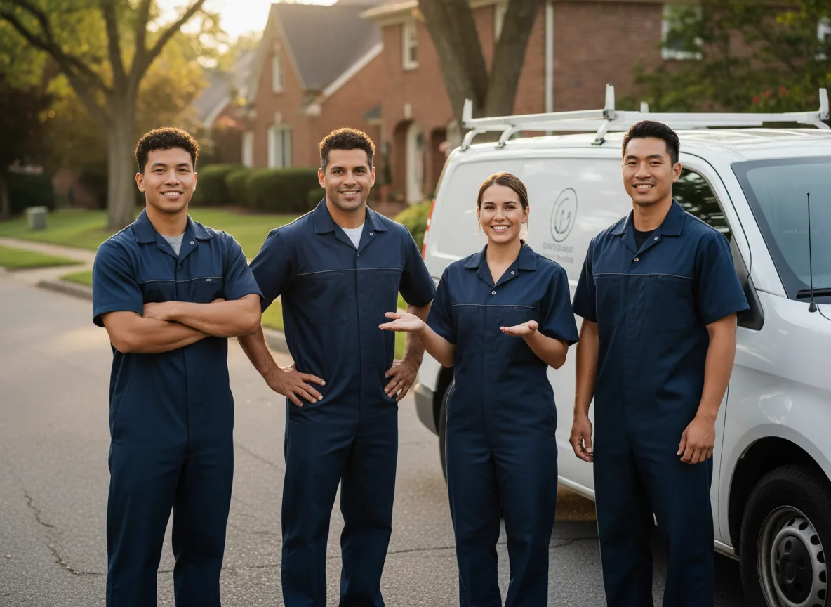Home Gutter Service company in Harris, NC